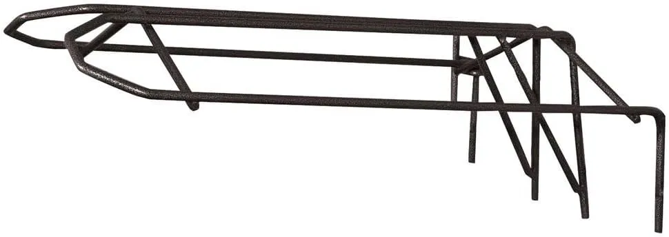 Pro 5 Tier Interchangeable Saddle Rack System for Horse Enthusiasts | Customizable & Portable | Gray Armor Rust Resistant | Perfect for Shows & Tack Rooms