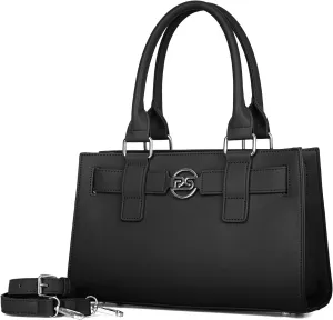 PS PETITE SIMONE Shoulder Purses and Handbags for Women Crossbody Tote Bag Top Handle Satchel Purse for Lady