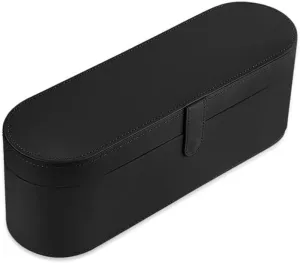 PU Leather Travel Storage Bag