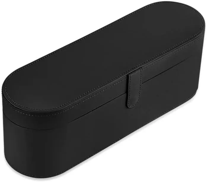 PU Leather Travel Storage Bag