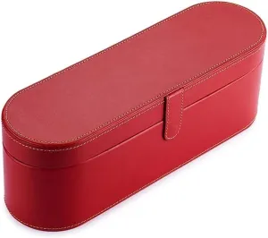 PU Leather Travel Storage Bag