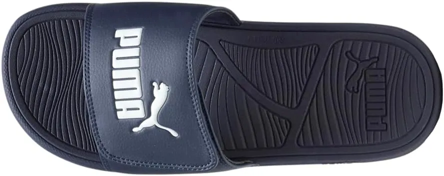 PUMA Men's Cool Cat 2.0 Hook and Loop Slide Sandal