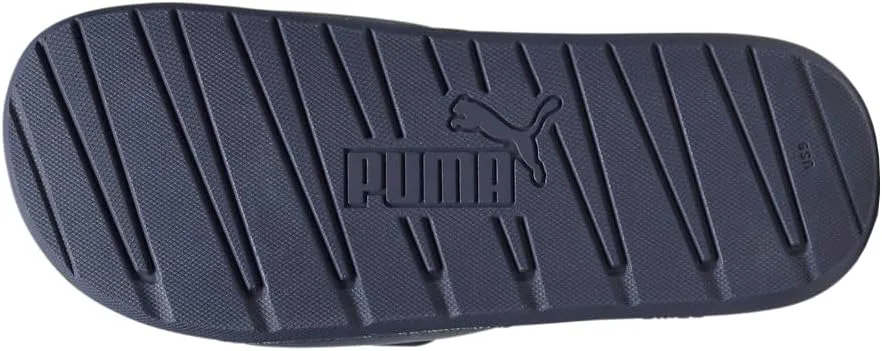 PUMA Men's Cool Cat 2.0 Hook and Loop Slide Sandal