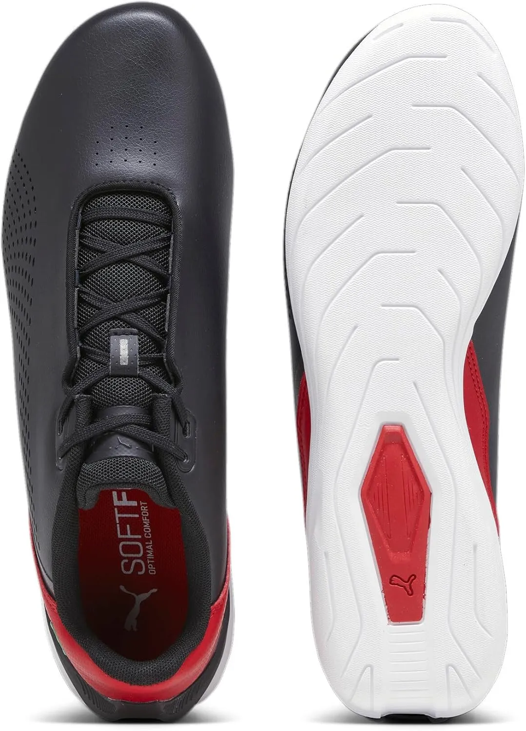 PUMA Men's Ferrari Drift Cat Decima Sneaker