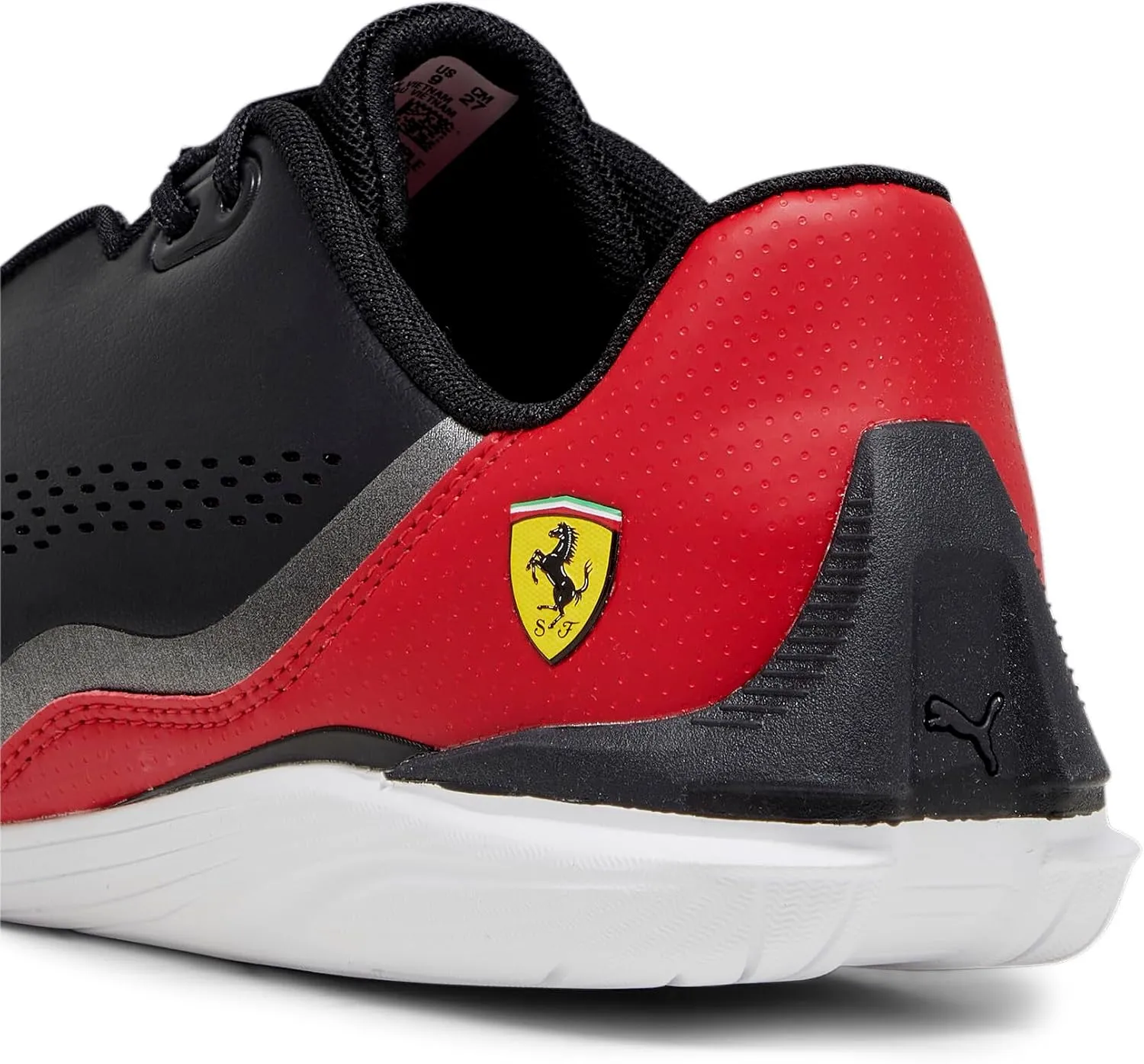 PUMA Men's Ferrari Drift Cat Decima Sneaker