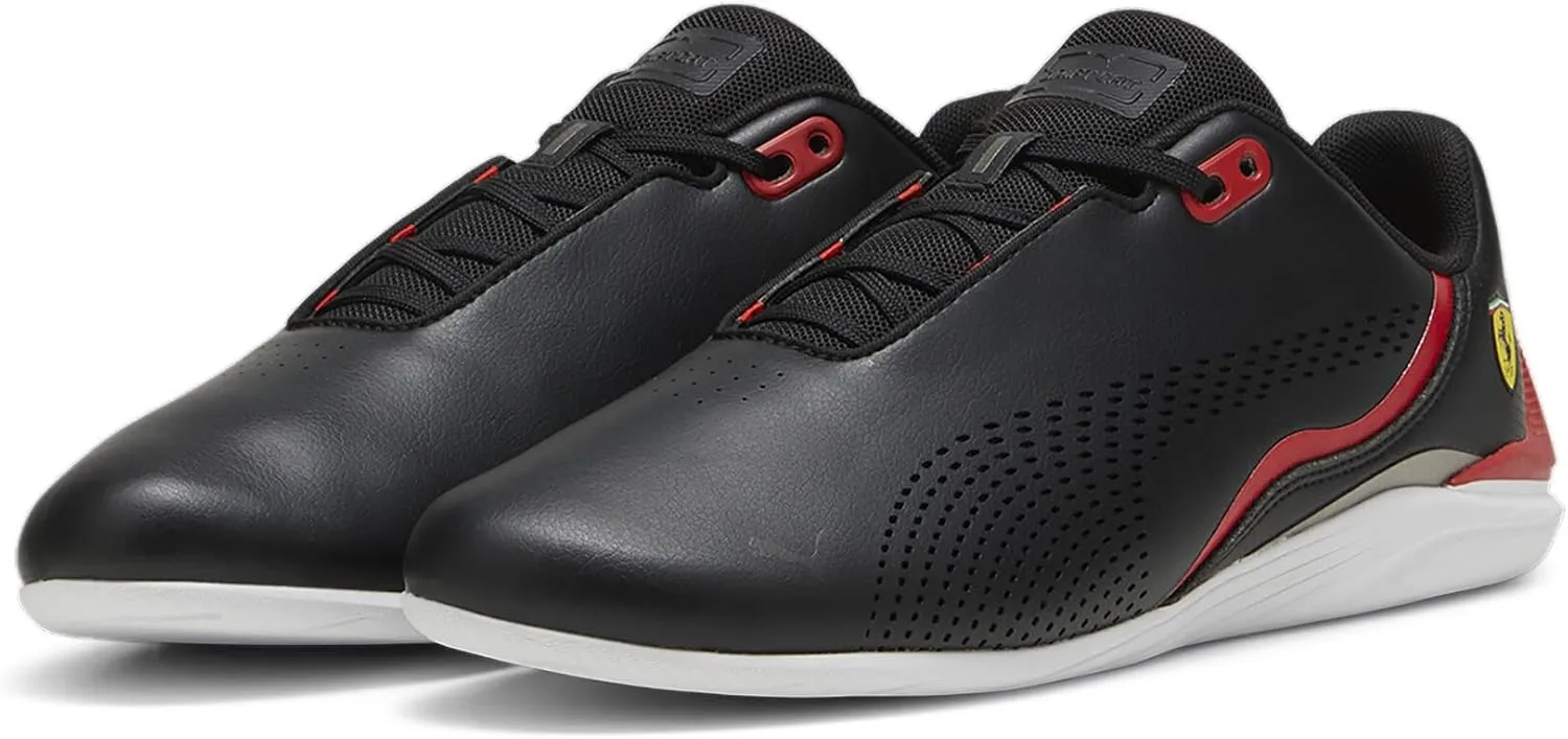 PUMA Men's Ferrari Drift Cat Decima Sneaker