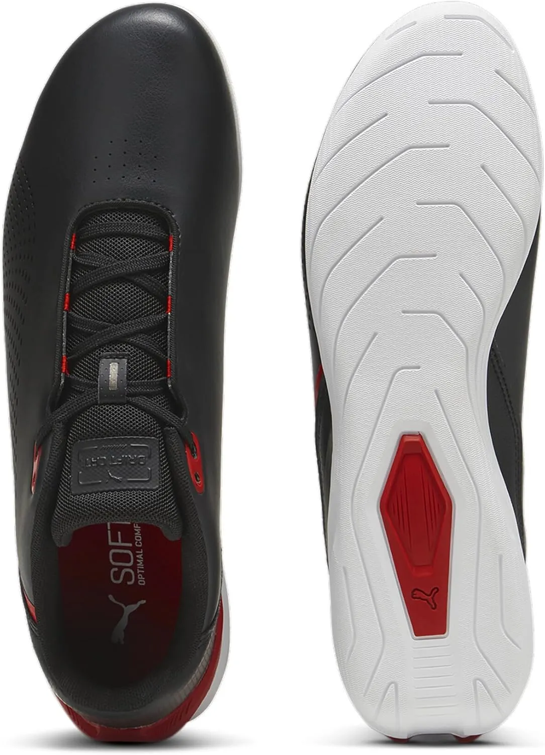 PUMA Men's Ferrari Drift Cat Decima Sneaker