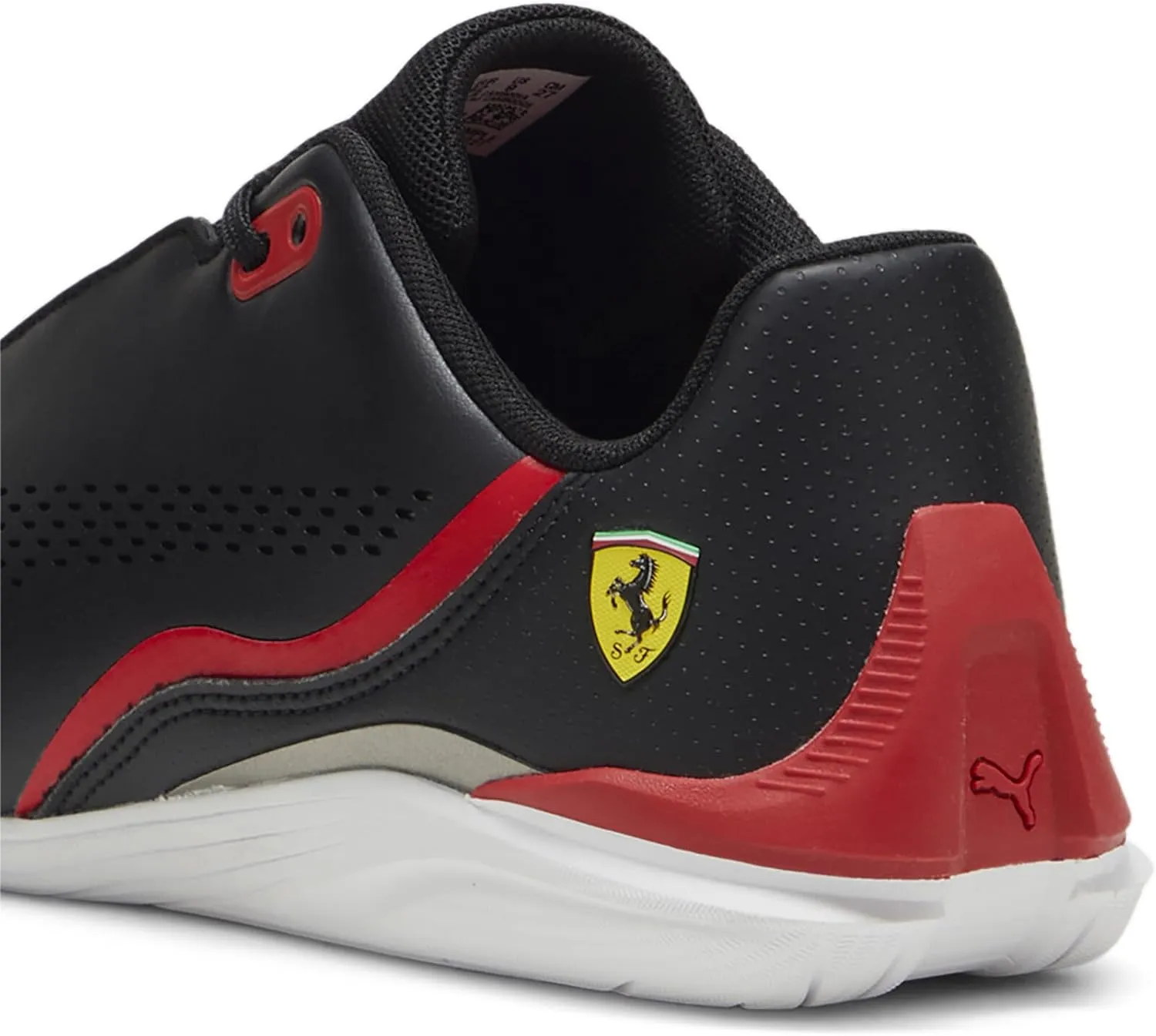 PUMA Men's Ferrari Drift Cat Decima Sneaker