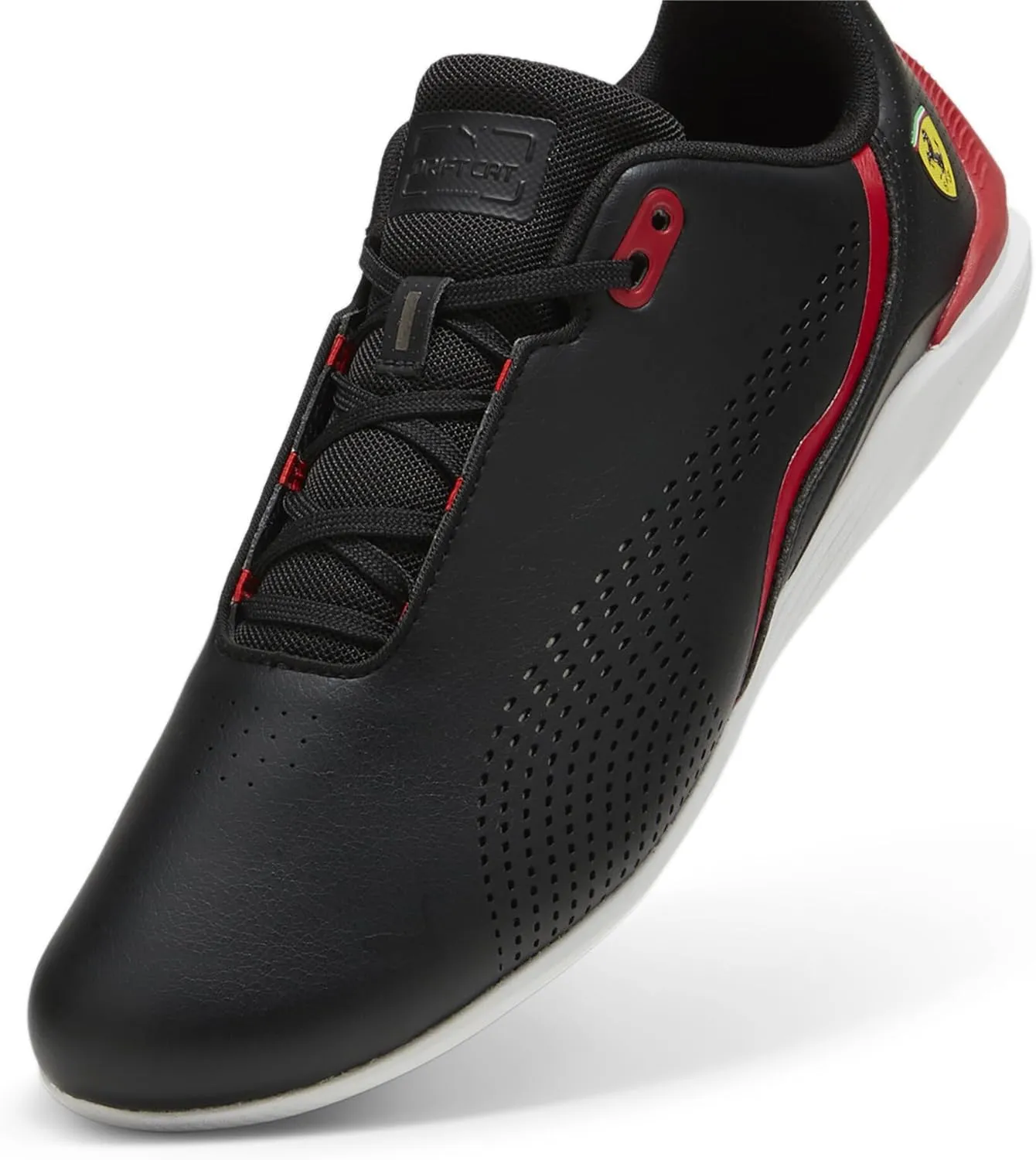 PUMA Men's Ferrari Drift Cat Decima Sneaker