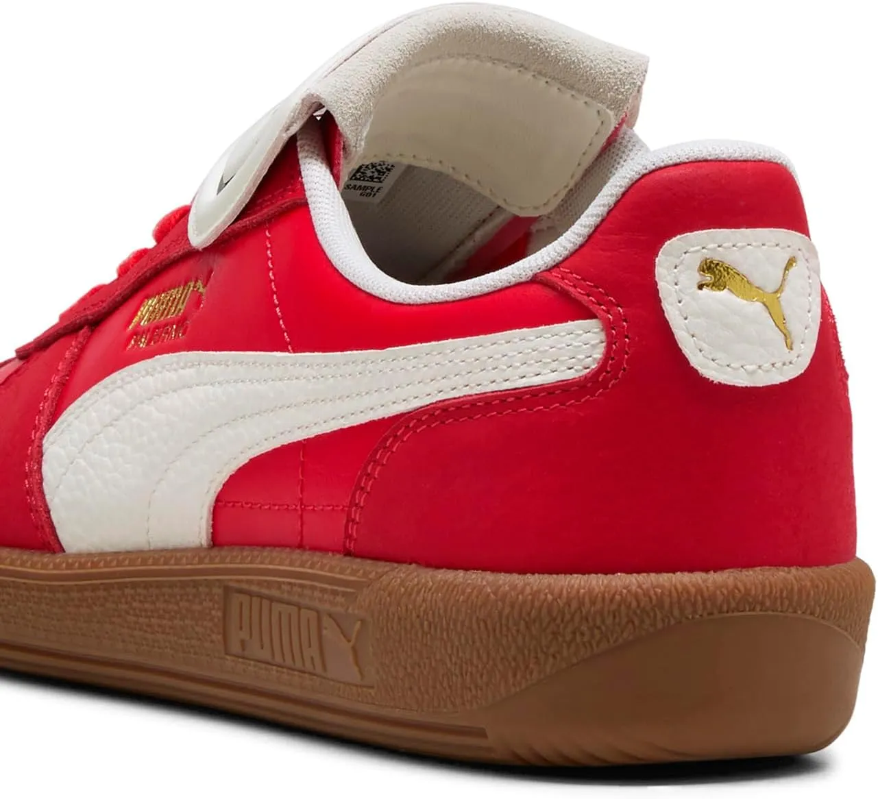 PUMA Men's Palermo Premium Shoes Sneaker