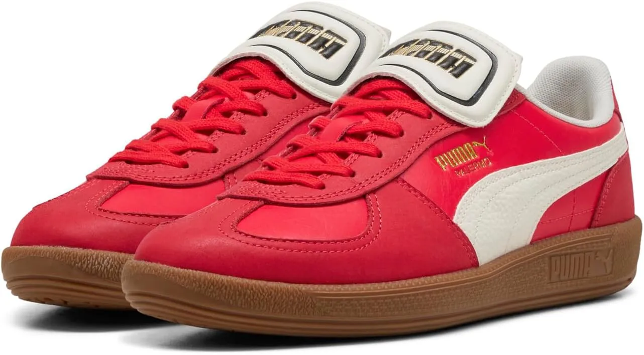 PUMA Men's Palermo Premium Shoes Sneaker