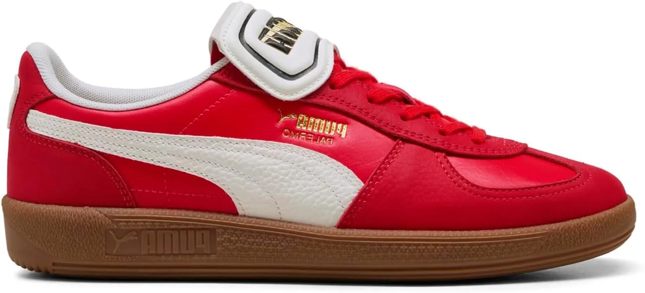 PUMA Men's Palermo Premium Shoes Sneaker