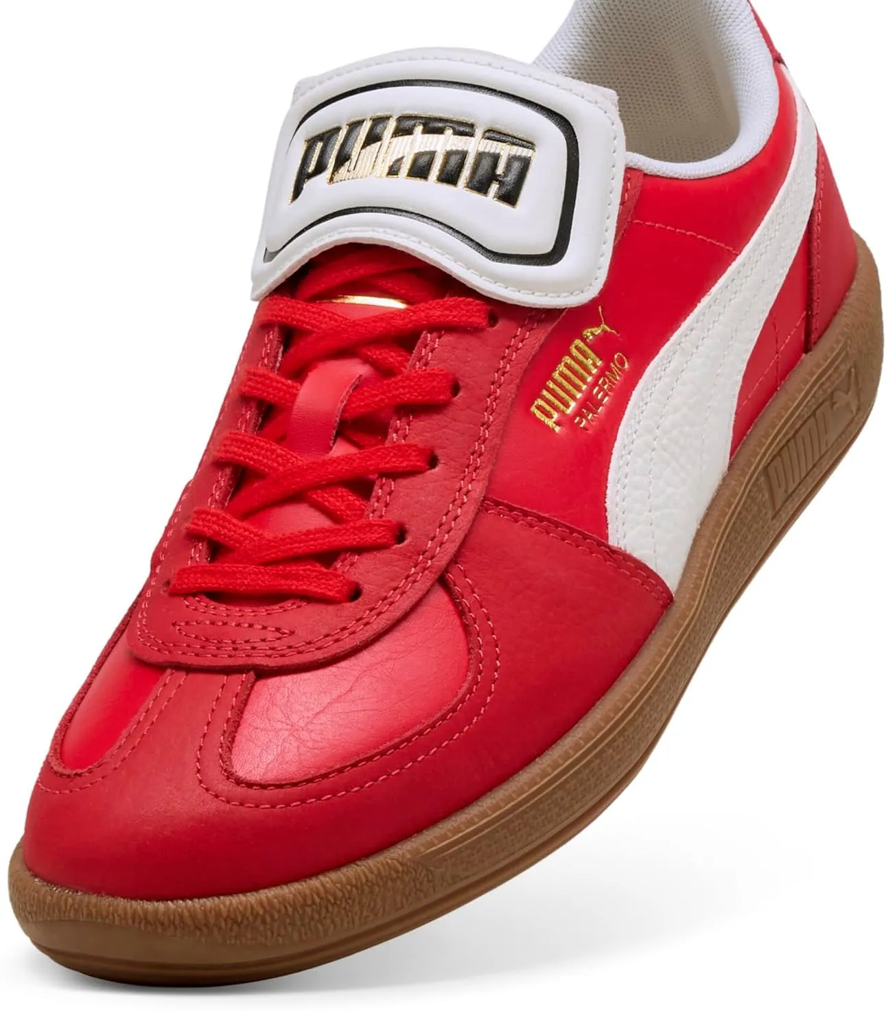 PUMA Men's Palermo Premium Shoes Sneaker