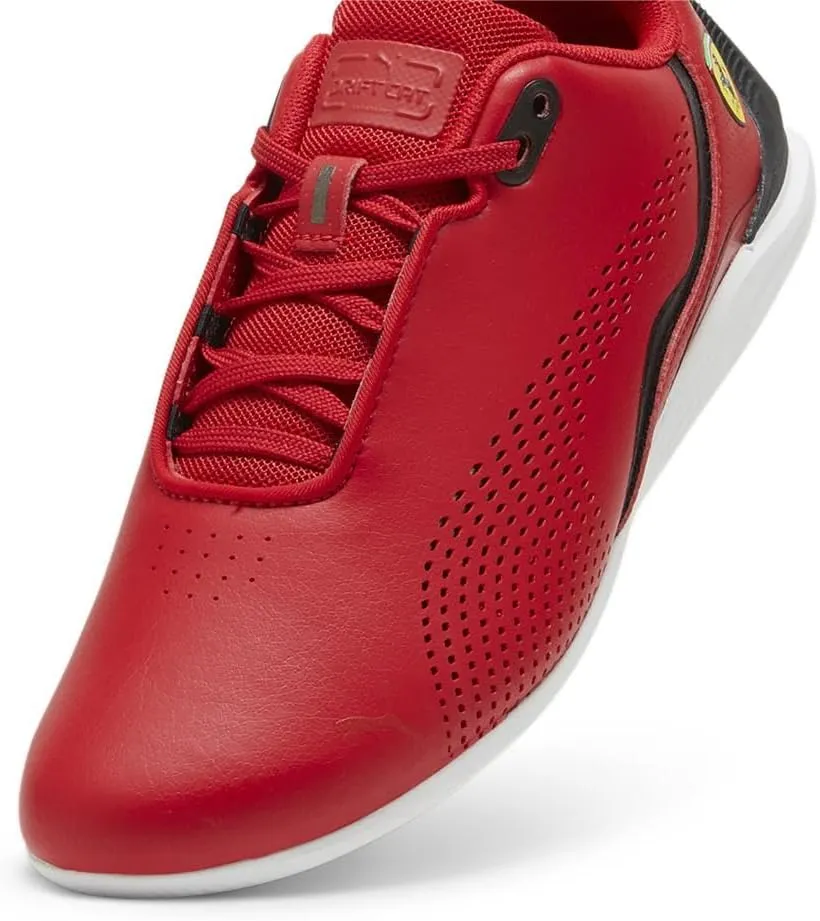 PUMA Unisex-Child Scuderia Ferrari Drift Cat Shoes Sneaker
