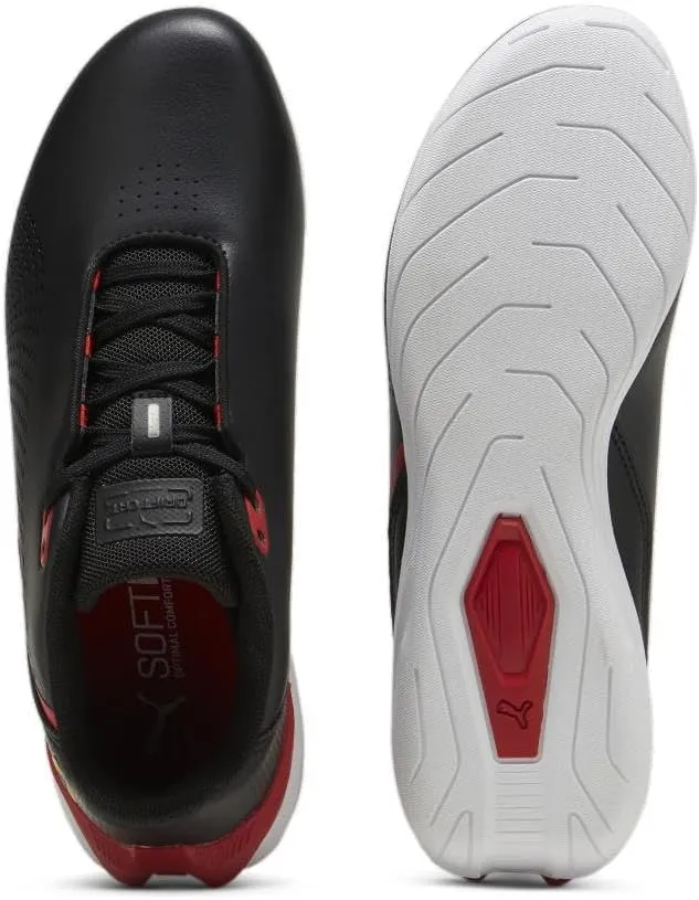 PUMA Unisex-Child Scuderia Ferrari Drift Cat Shoes Sneaker