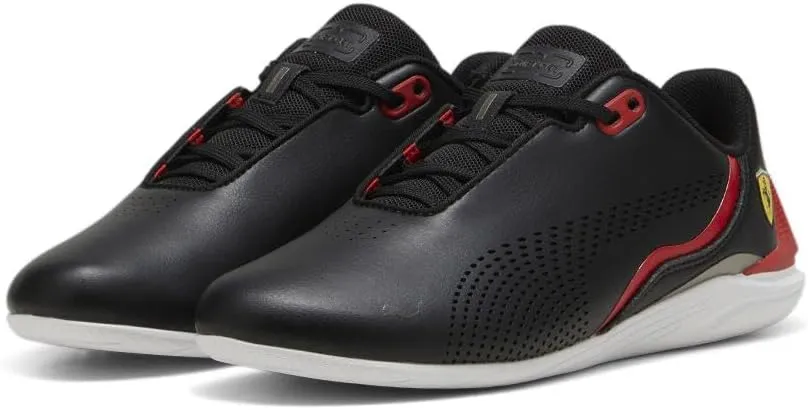 PUMA Unisex-Child Scuderia Ferrari Drift Cat Shoes Sneaker