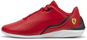 PUMA Unisex-Child Scuderia Ferrari Drift Cat Shoes Sneaker