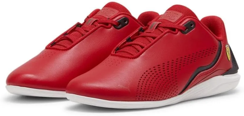 PUMA Unisex-Child Scuderia Ferrari Drift Cat Shoes Sneaker