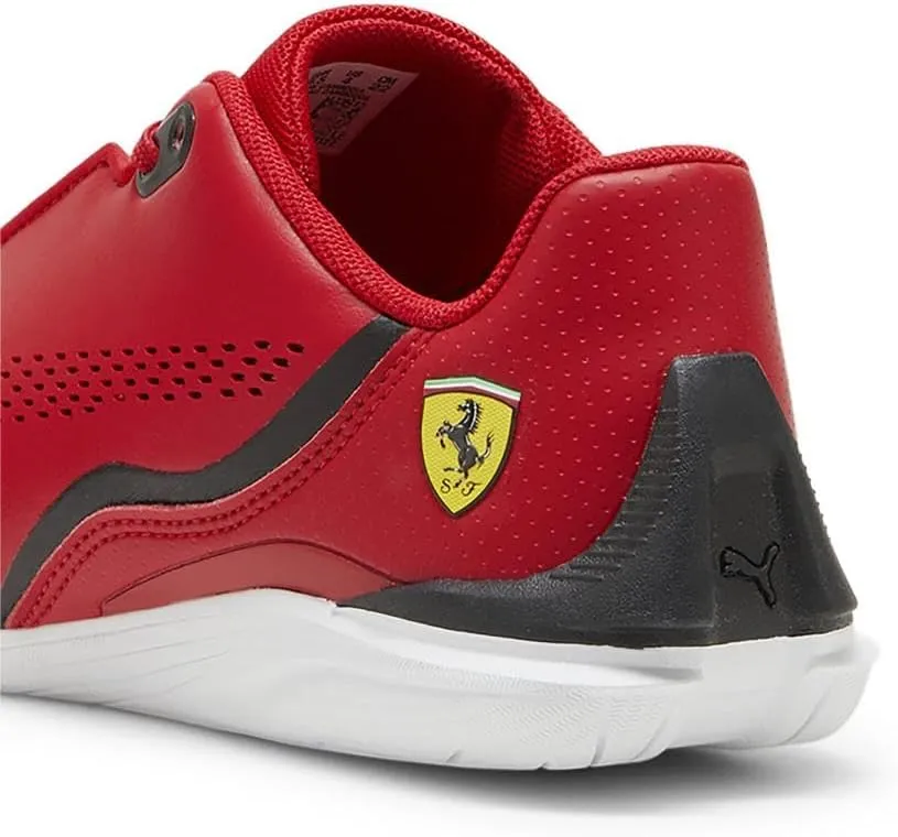 PUMA Unisex-Child Scuderia Ferrari Drift Cat Shoes Sneaker
