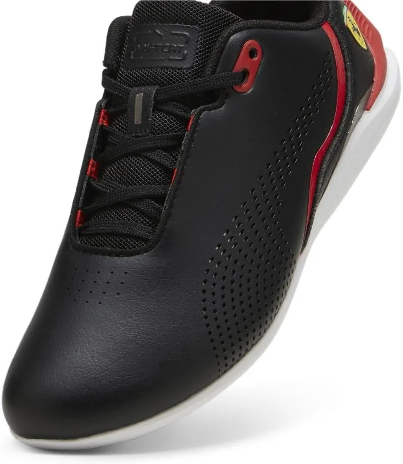PUMA Unisex-Child Scuderia Ferrari Drift Cat Shoes Sneaker