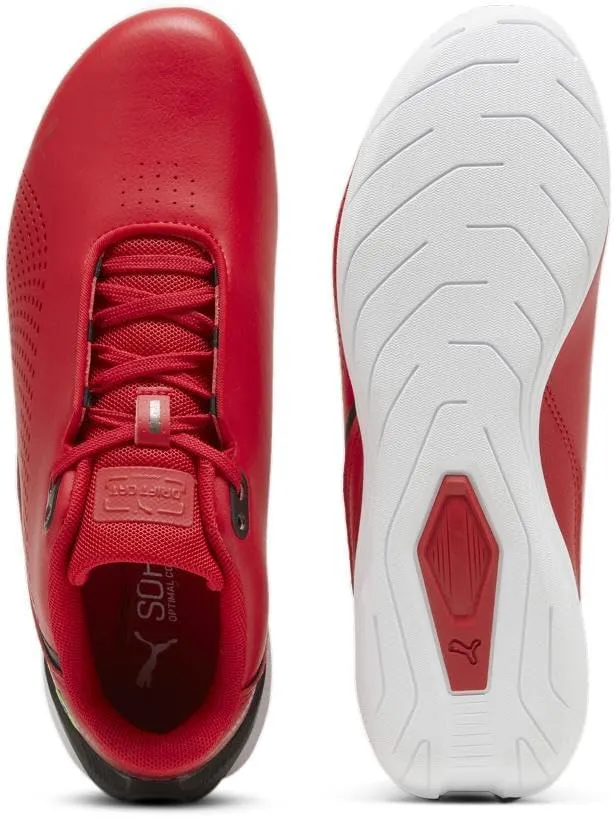 PUMA Unisex-Child Scuderia Ferrari Drift Cat Shoes Sneaker