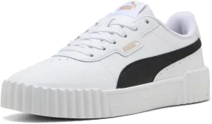 PUMA Women's Carina Leather Shoes Sneaker
