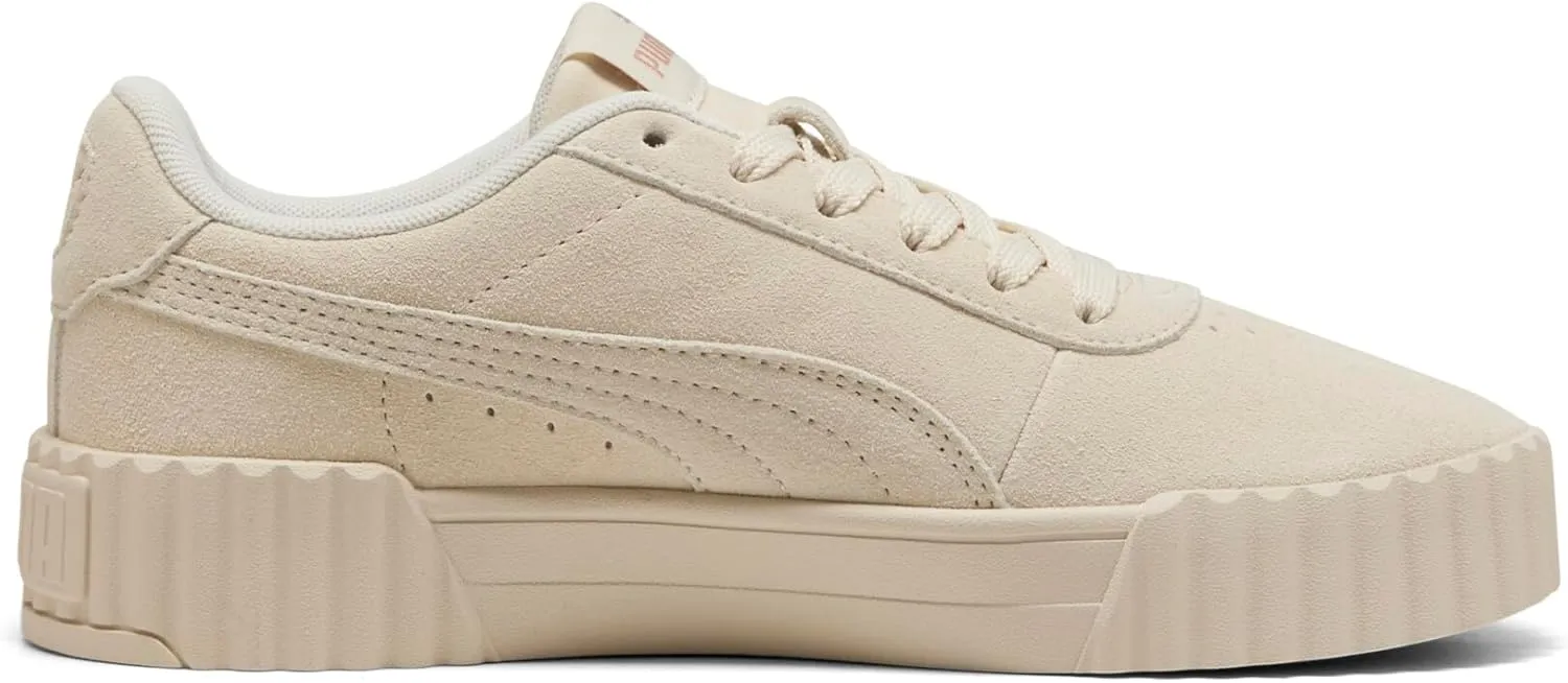 PUMA Women's Carina Leather Shoes Sneaker