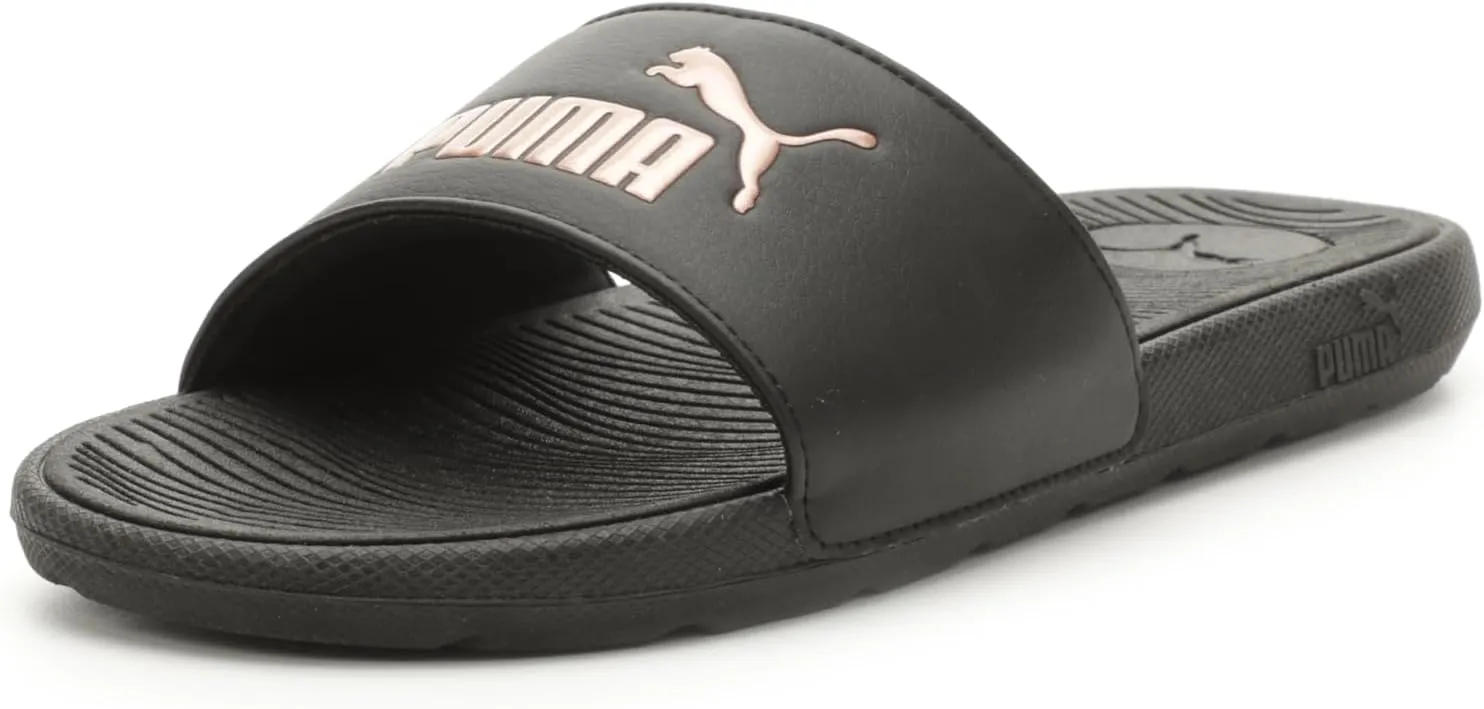 PUMA Women's Cool Cat Slide Sandal