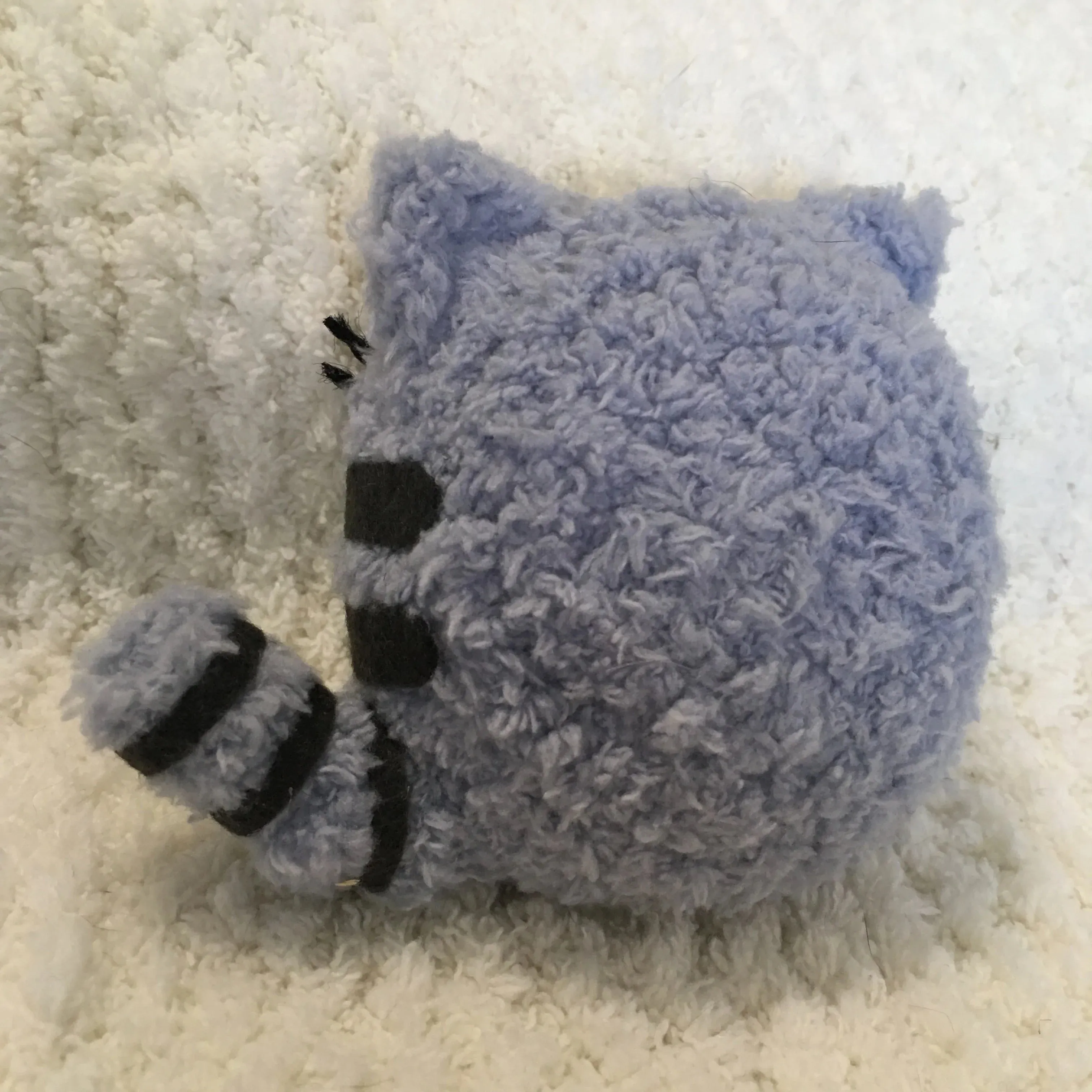 Pusheen Tamagotchi Cover (front facing)
