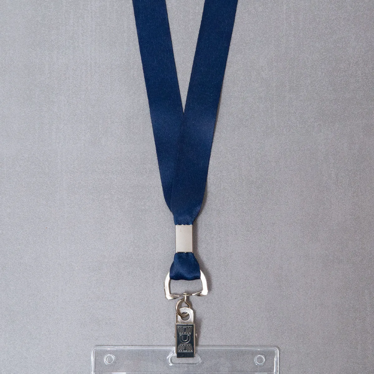 Quick-Ship Event Badge Lanyard - 3/4"