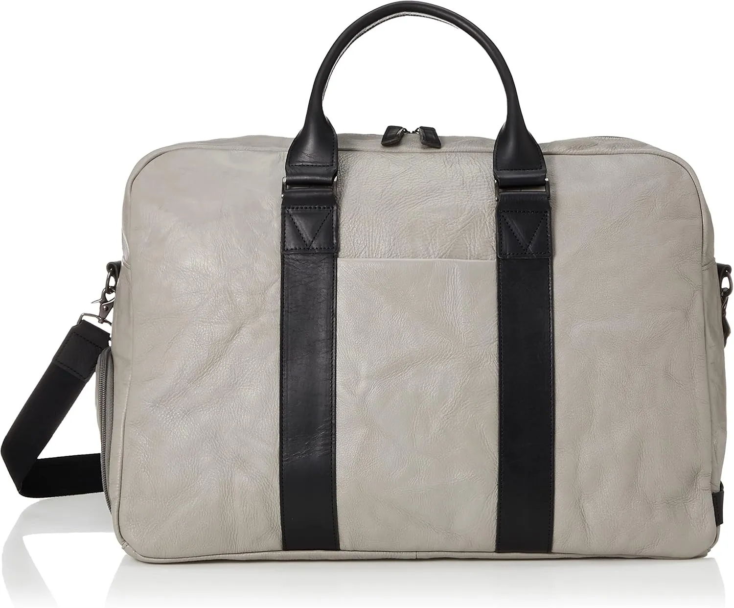 Real Mind 210067-01 Tabis Travel Bag, Water Repellent, Travel, Unisex, Boston Bag, Gray 210067-03