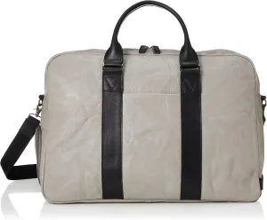 Real Mind 210067-01 Tabis Travel Bag, Water Repellent, Travel, Unisex, Boston Bag, Gray 210067-03