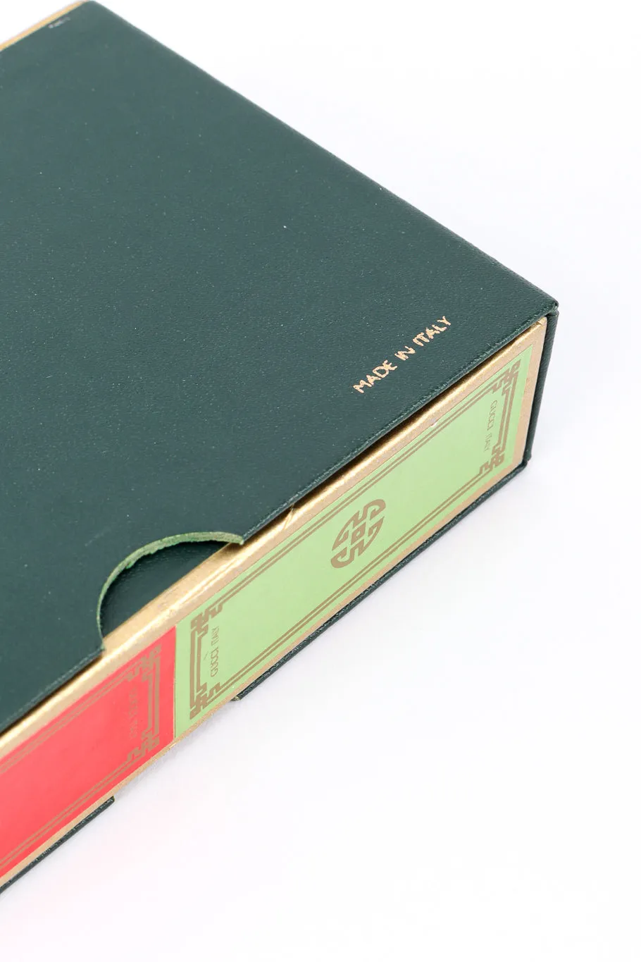 Red & Green 2 Deck Playing Card Set II