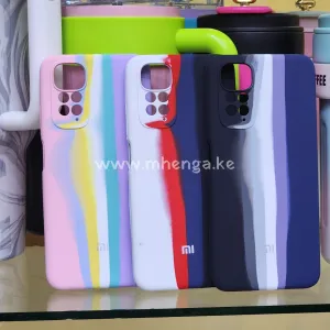 Redmi Note 11 Pro 4G phone cover case, phone cases multi color cases