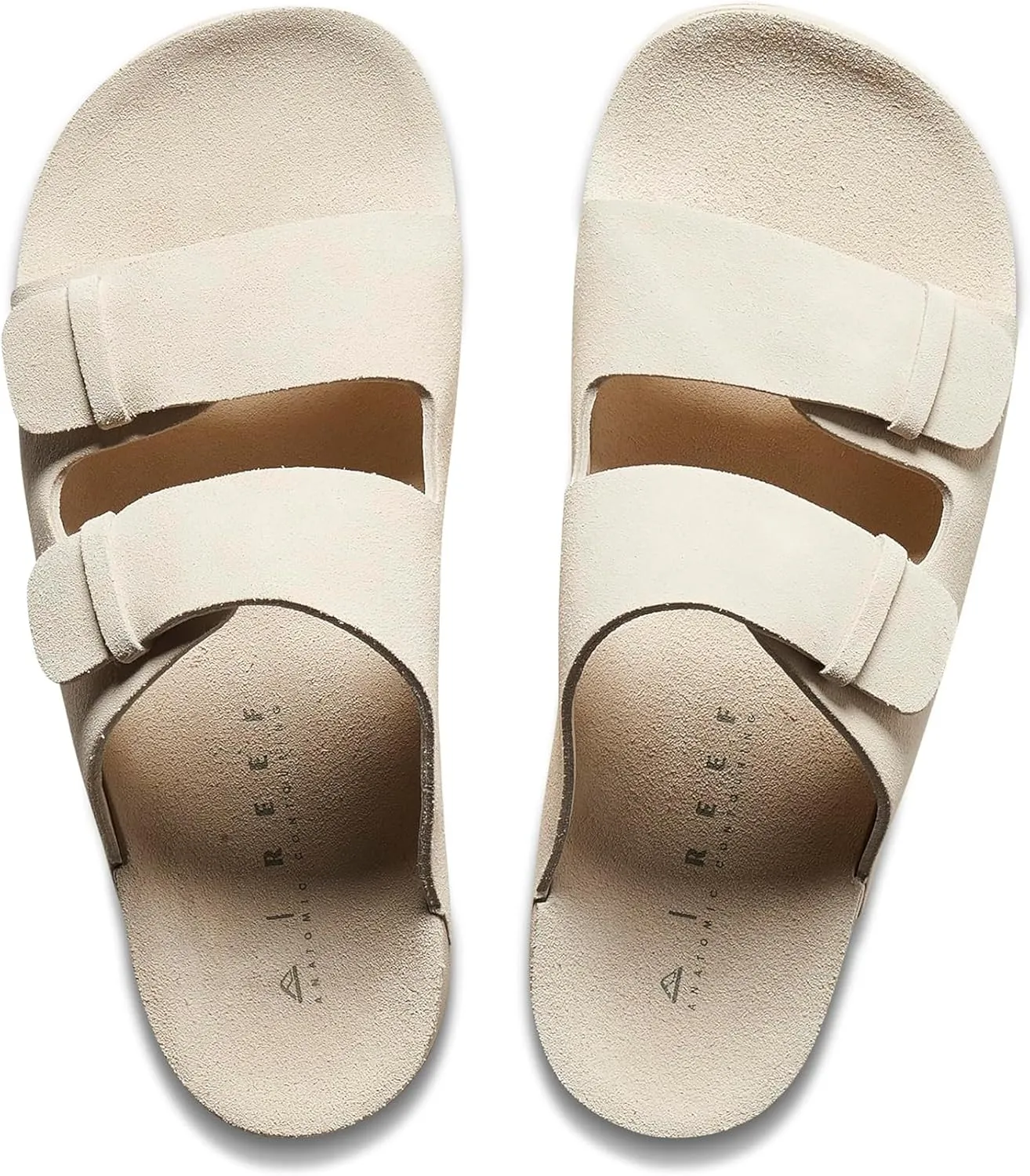REEF Women's Ojai Two Bar Slide Sandal