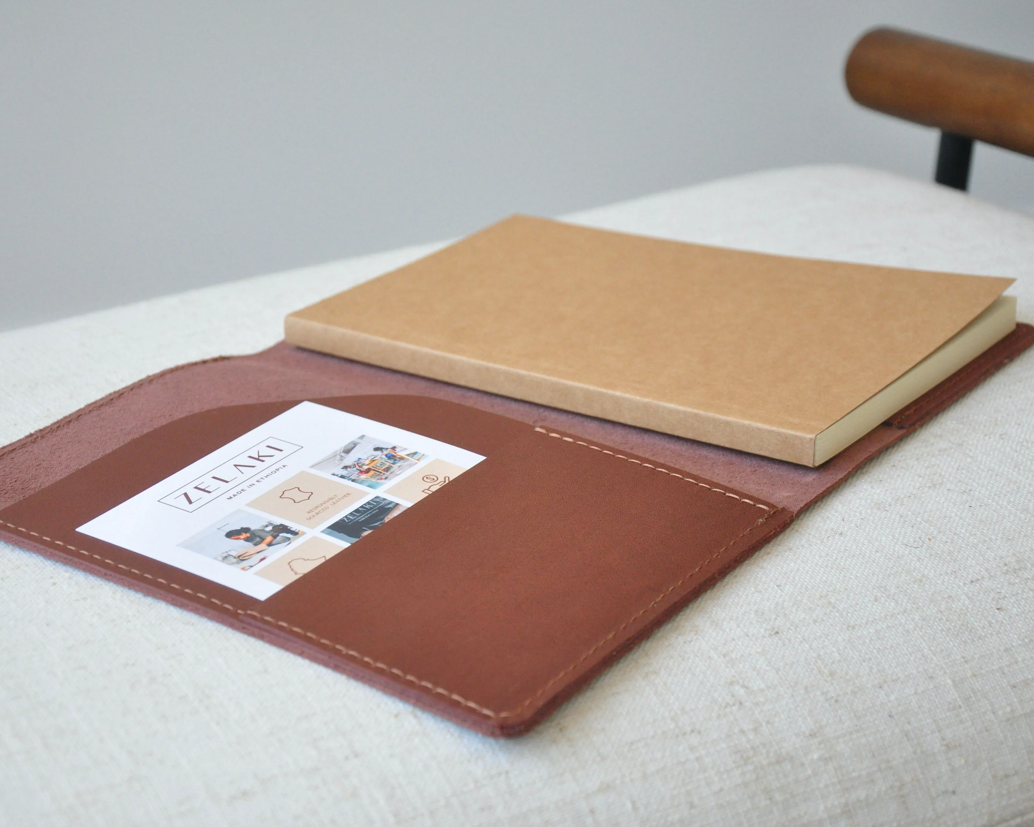 Refillable Portfolio