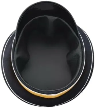 Replica Imperial Hannover Husaren Mannschaften Officer Visor Hat