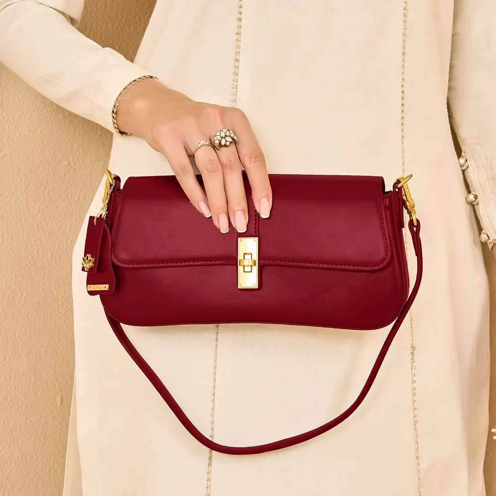 Reverie (Cherry Red)