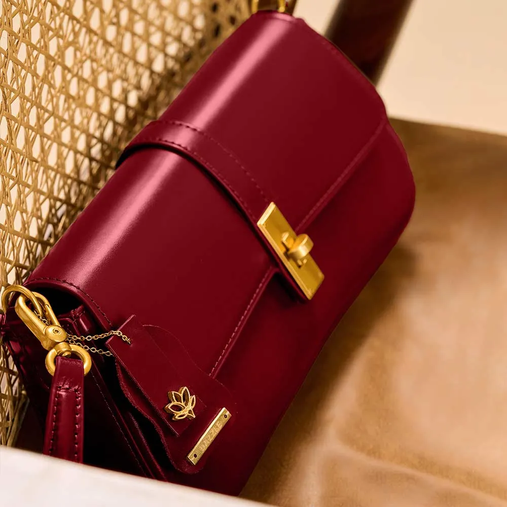 Reverie (Cherry Red)