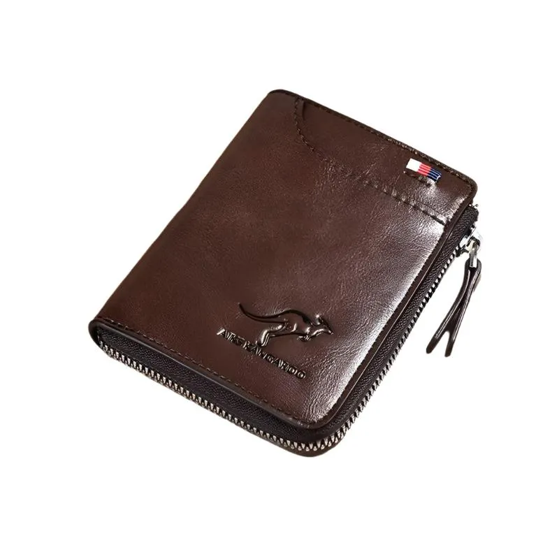 RFID Blocking Multifunctional Travel Wallet