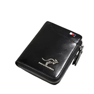 RFID Blocking Multifunctional Travel Wallet