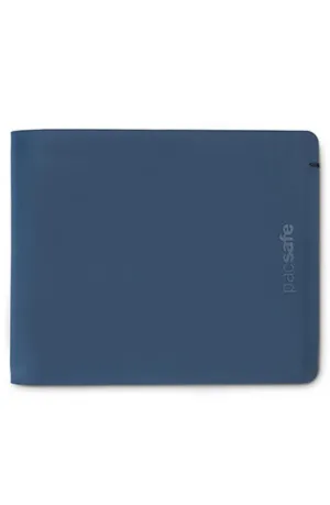 RFID Blocking Travel Wallet
