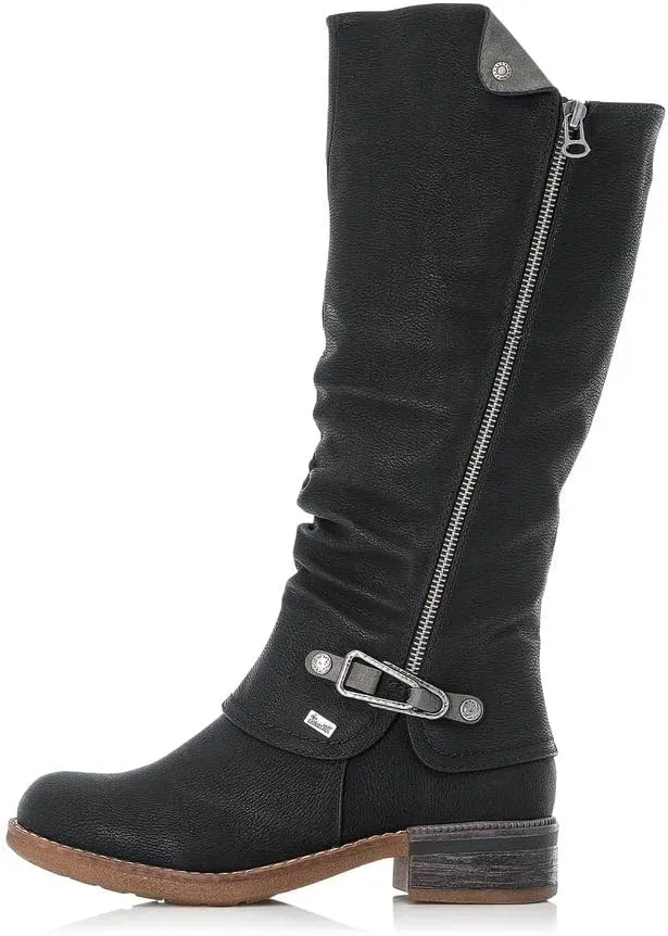 Rieker Comfort & Style Women's Fabrizia 52
