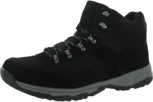 ROCKPORT Dickinson Hiker Black 10.5M