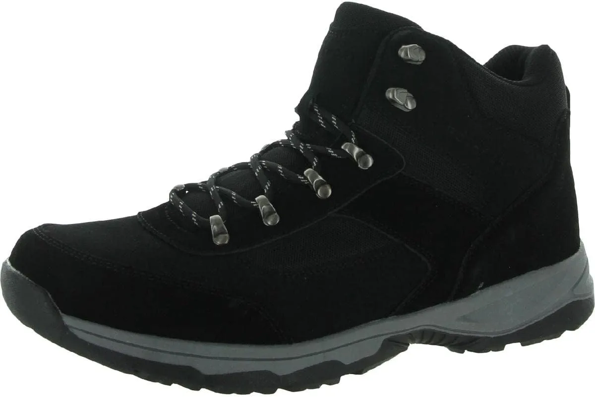 ROCKPORT Dickinson Hiker Black 10.5M