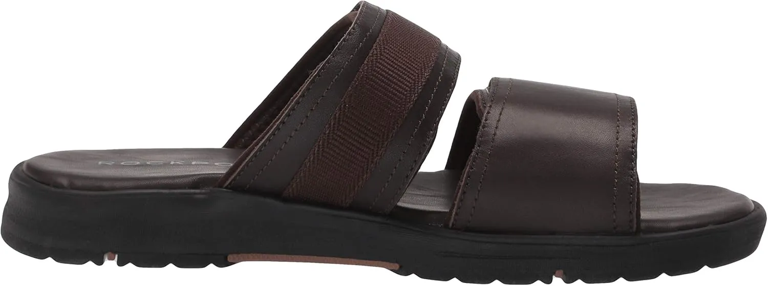 Rockport Men's Lucky Bay Slide Sandal