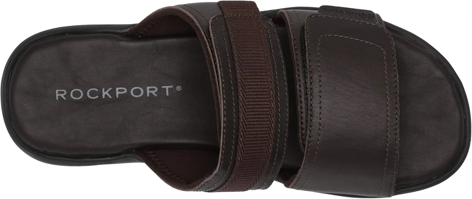 Rockport Men's Lucky Bay Slide Sandal