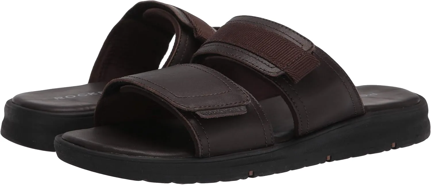 Rockport Men's Lucky Bay Slide Sandal
