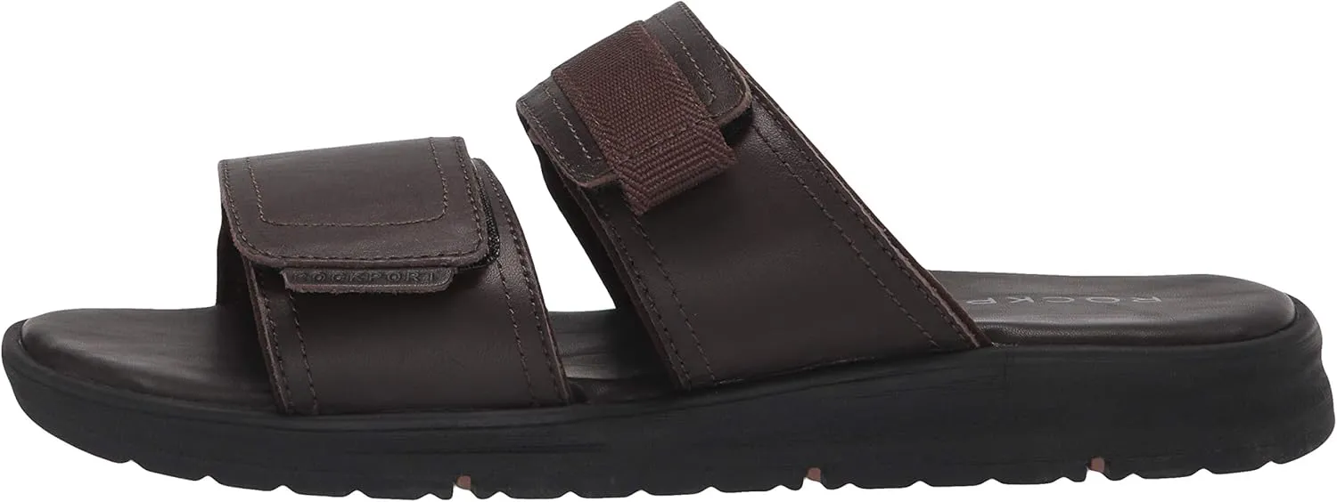 Rockport Men's Lucky Bay Slide Sandal