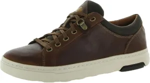 Rockport Pulse Tech Cupsole Lace to Toe Monks Robe Leather 7.5 M (D)